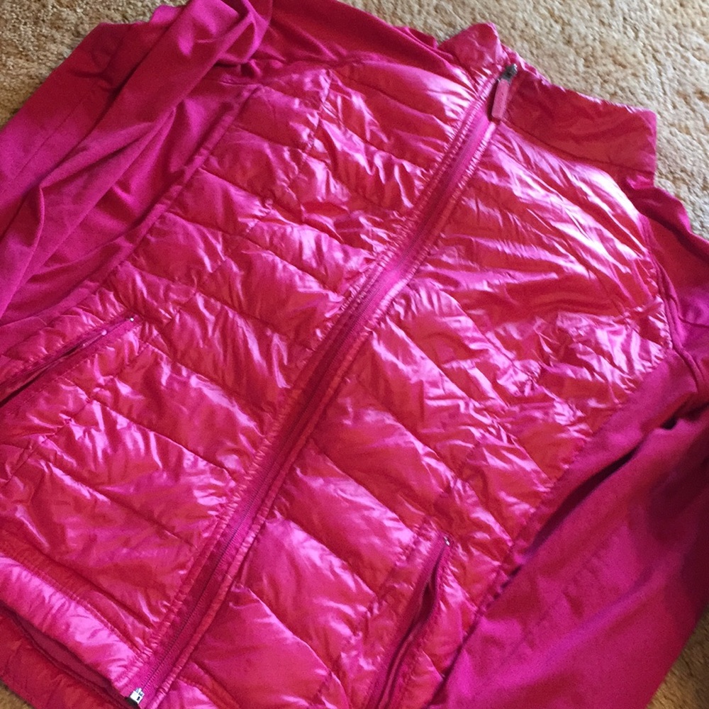 Calvin Klein sz L lightweight jacket